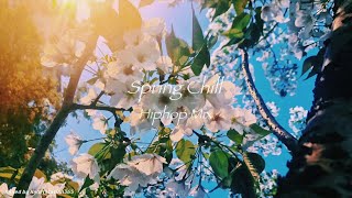 【作業用BGM】春風が心地よく吹き抜けるChill mix