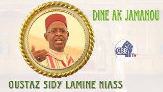 OUSTAZ Sidy LAMINE NIASS