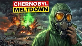 Chernobyl Nuclear Explosion Disaster Explained (Hour by Hour)