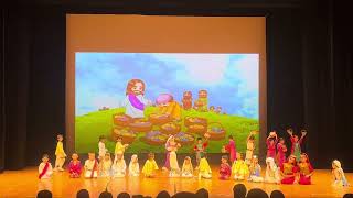 2023美林邨道光幼稚園畢業禮表演（K3A,K3B)￼￼