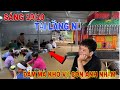 SÁNG 19/10 TẠI LÀNG NỦ ĐÁM MA KHÔ VỢ CON ANH NHẦM