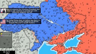 Russian invasion of Ukraine [30 April 2022]