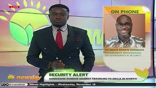 #TV3NewDay: Morning News  (17-11-2022)