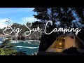 Camping 8 Nights in Big Sur | Pfeiffer Big Sur State Park