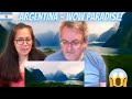 🇩🇰NielsensTV2 REACTS TO 🇦🇷ARGENTINA DESDE EL AIRE - WOW PARADISE