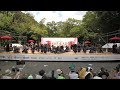 【4k】百華夢想 東京支部（原宿表参道元氣祭スーパーよさこい2023 神宮会館ステージ）