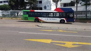 Busmark Mercedes-Benz Powered By CNG: Metro Bus 2148