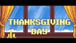 ROLLERCOIN THANKSGIVING DAY