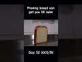 Proving Bread can get you 5K subs#funny#meme#memes#bread#5K subs#bread#subscribe#like#short.