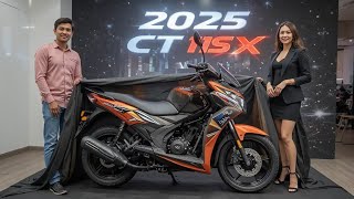 2025 Bajaj CT 125X – The Ultimate Commuter Bike? Full Review \u0026 Features!