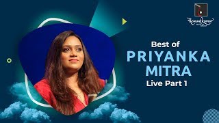 Best of Priyanka Mitra Live Part 1 by Hemantkumar Musical Group