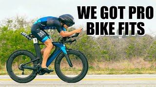 HOW TO MAKE YOUR BIKE FASTER – bike fit + build breakdown