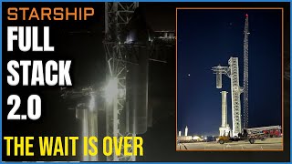 Watch Before Everyone Else | Starship Full Stack 2.0