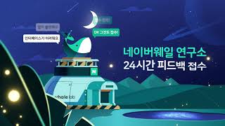 NAVER Whale Brandstory