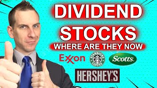 Best Dividend Stocks For Passive Income May 2022