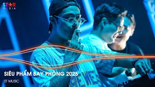 NONSTOP 2025 BAY PHÒNG BASS CỰC MẠNH ✈️ NHẠC SÀN VINAHOUSE DJ MIXTAPE 2025 ✈️ NHẠC REMIX CỰC MẠNH