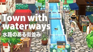 【ポケ森】5月にゲットしたアイテムでコテージ\u0026キャンプ場レイアウト