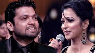 Rakshit Shetty applauded Radhika Chetan's amazing speech at the South Movie Awards