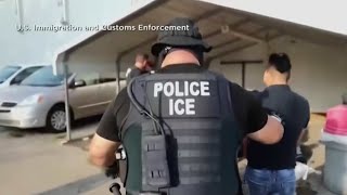 Trump administration plans to triple migrants who don't deport fines