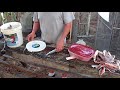 how to fillet a mullet