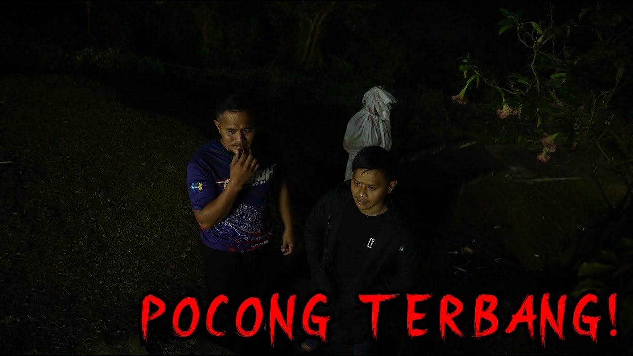 Pocong Terbang Youtube