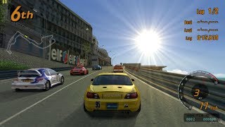 [#143] Gran Turismo 3 - Spoon S2000 Race Car '00 PS2 Gameplay HD