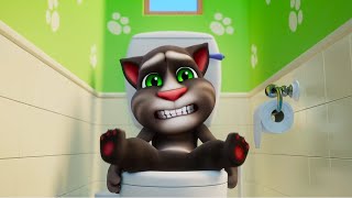RUN! RUN! RUN! MY TALKING TOM 2 NEW TRAILER 2021 #1