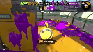 【Splatoon2,XP2800】ノーチラス kill clip#1