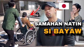 KALAGAYAN NI BAYAW | MAY SCAM DIN SA JAPAN | Buhay sa Japan