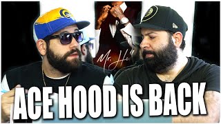 Ace Hood - Popovitch (Audio) | Music Reaction | MR.HOOD IS BACK!!!