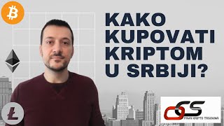 Kako kupovati kriptovalutama u Srbiji? Rešenje je Crypto Shop! *kupio aparat za espreso za LTC*