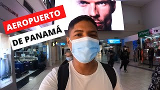 ¡ASÍ ES EL AEROPUERTO DE TOCUMEN! ✈️🌍🧳 ¡EL PRINCIPAL DE PANAMÁ! 👨‍✈️ ¡QUE LUJOSO ES! 💵💳