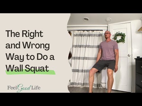 Are wall squats effective?