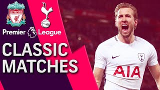 Liverpool v. Tottenham | PREMIER LEAGUE CLASSIC MATCH | 2/4/18 | NBC Sports