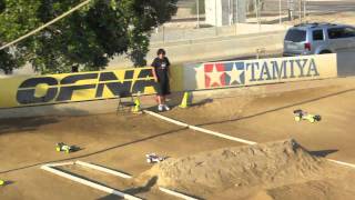 JQ Products - THE Car - JBRL Nitro RC Buggy Main Start