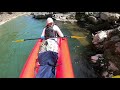 渡月橋 お花見パックラフト京都togetsu bridge packrafting kyoto