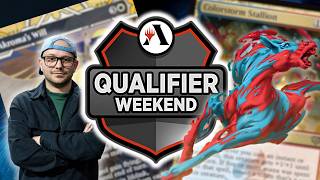 Championship Qualifier Weekend Sos Sealed Deck