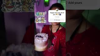 #Happy new year 2025#Well wishes 😇🧿 ChinkuChinky vlogs # #beinghappy #happytoday