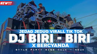 DJ BIRI BIRI SAYA DAH HILANG JARJIT VERSI PARTY VIRAL TIK TOK X BERSYANDAH