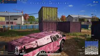 PLAYERUNKNOWN'S BATTLEGROUNDS: 気絶 | GeForce を使用して撮影