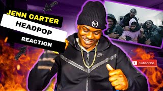 Jenn Carter x Kyle Richh x Jerry West x Leeky Jackson - HEADPOP (Music Video) Upper Cla$$ Reaction