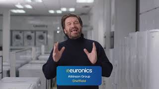 Nick Knowles recommends shopping for appliances at Atkinsons of Sheffield.