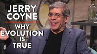 Why Evolution is True (Pt. 1) | Jerry Coyne | ACADEMIA | Rubin Report