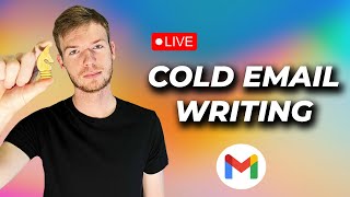 Live Cold Email Writing Session