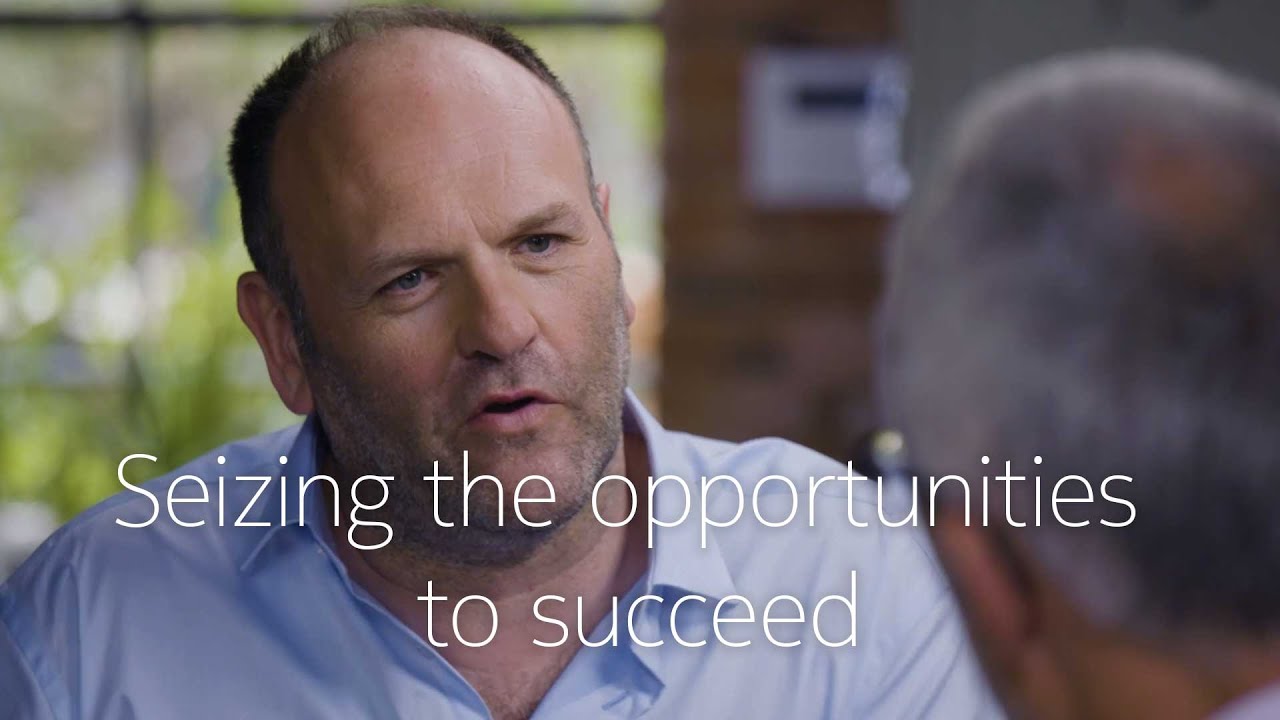 Seizing The Opportunities To Succeed - YouTube