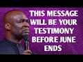 YOU'RE GOING FORWARD BEFORE THE END OF JUNE 2024 - APOSTLE JOSHUA SELMAN