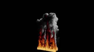 cycles render | coding GPU Smoke simulator
