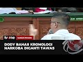 Kesaksian AKBP Dody Soal Teddy Minahasa: Beliau Ini Pendendam, Perfeksionis, dan Powerful | tvOne