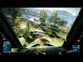 Battlefield 3: Helicopter Gameplay - Caspian Border 64 CQ