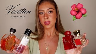 SEXIEST VACATION FRAGRANCES (what I wore in BALI)